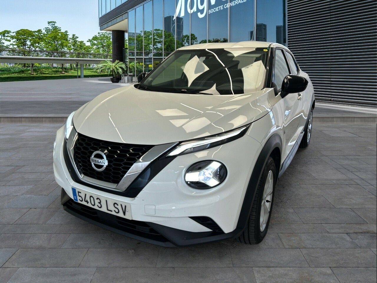 Nissan Juke (e) Dig-t 84 Kw (114 Cv) Acenta Llantas - Foto 2