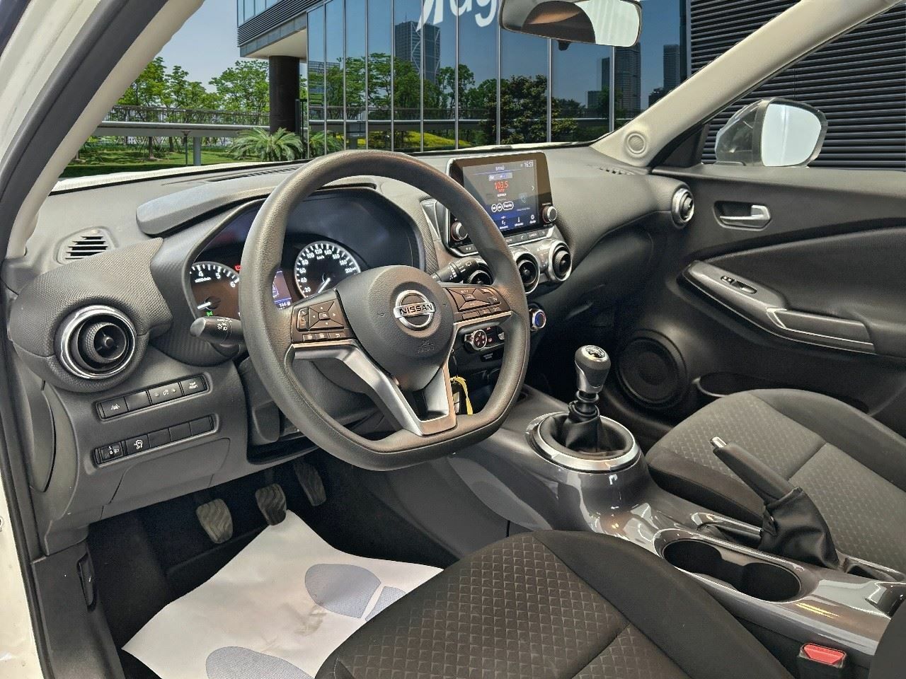 Nissan Juke (e) Dig-t 84 Kw (114 Cv) Acenta Llantas - Foto 2
