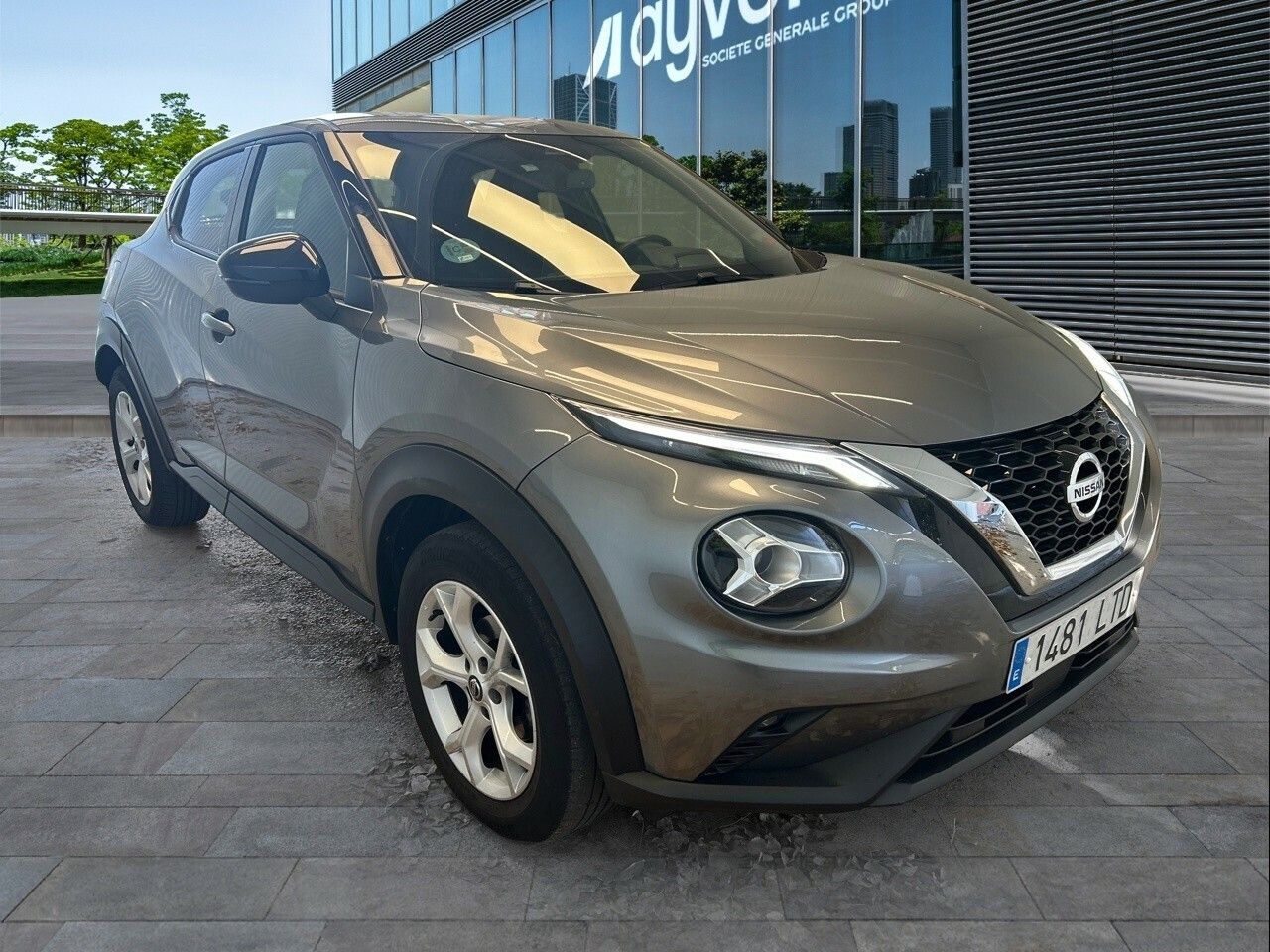 Nissan Juke Dig-t 84 Kw (114 Cv) 6m/t N-connecta - Foto 2