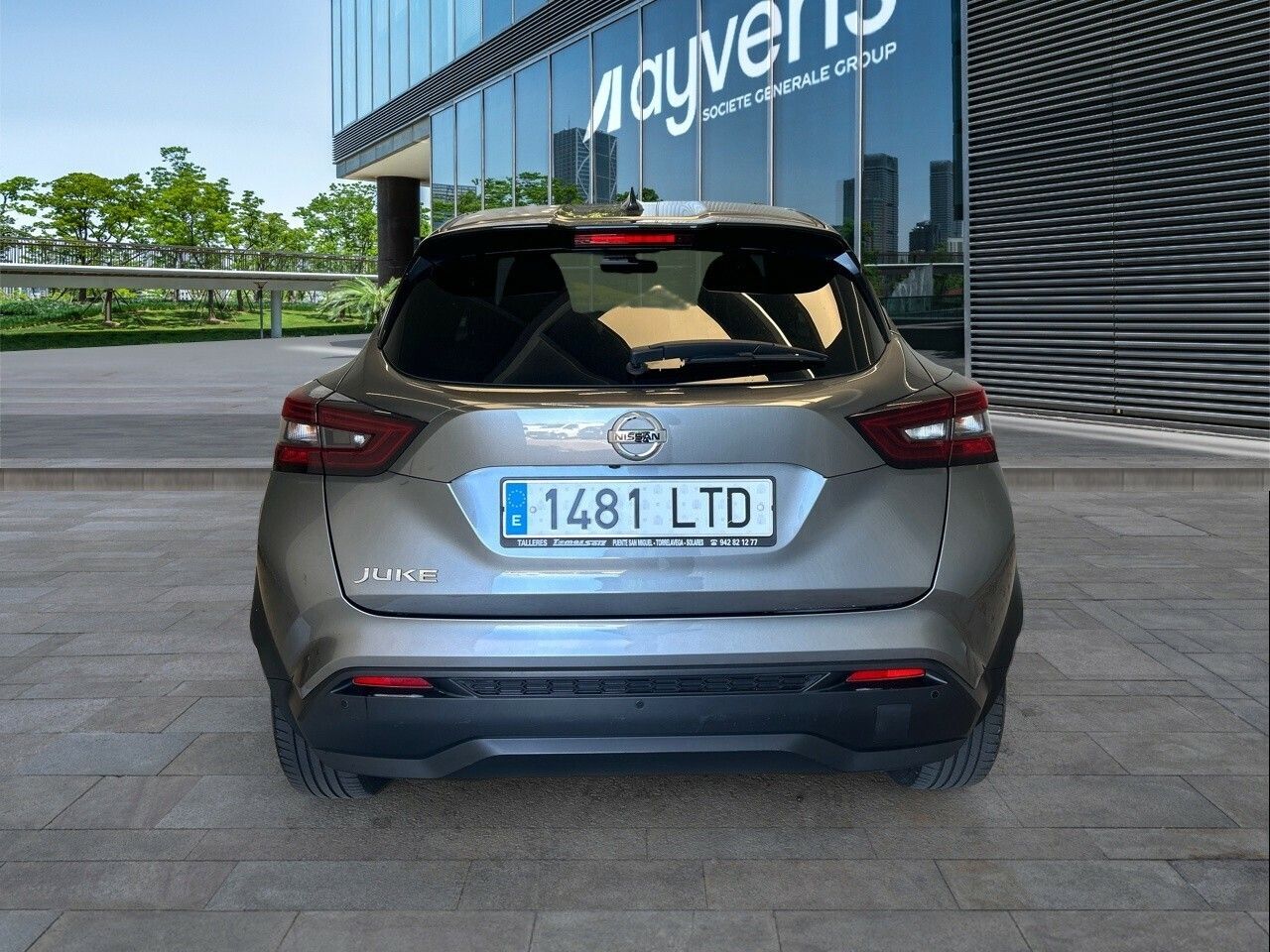 Nissan Juke Dig-t 84 Kw (114 Cv) 6m/t N-connecta - Foto 2