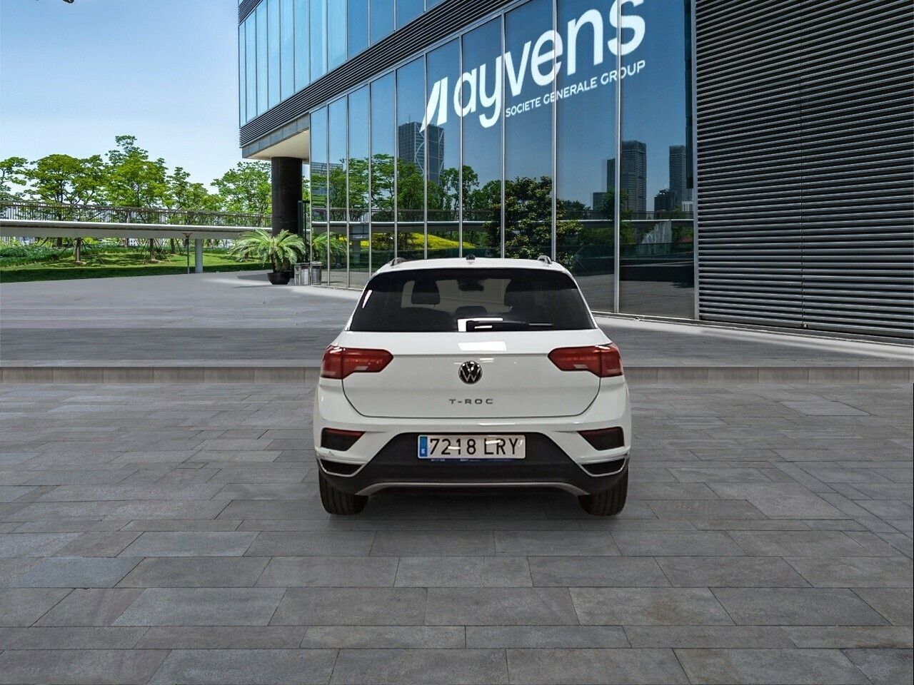 Volkswagen T-roc Advance 1.0 Tsi 81kw (110cv) - Foto 2
