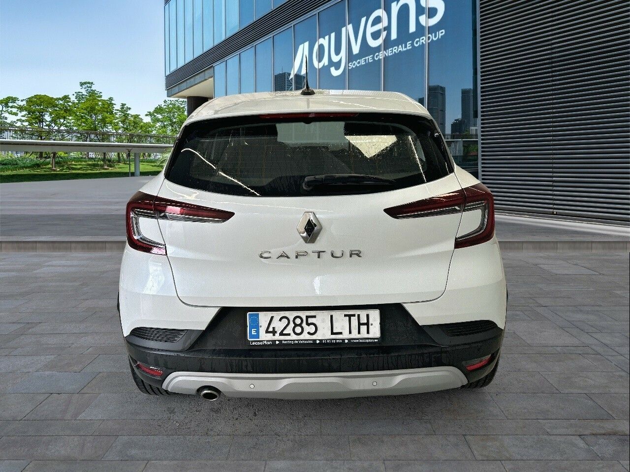 Renault Captur Intens Tce 140cv Gpf Micro Híbrido - Foto 2