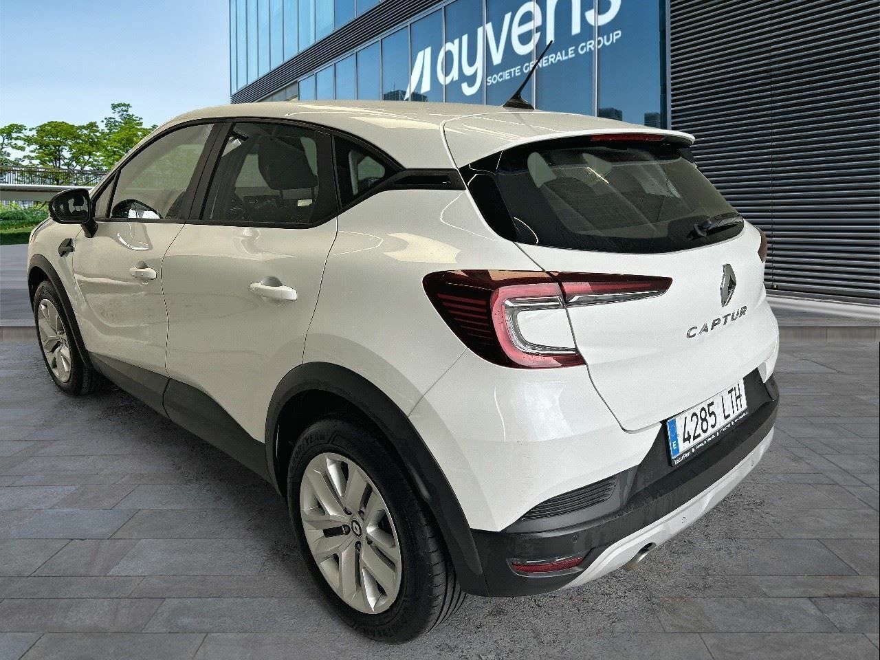 Renault Captur Intens Tce 140cv Gpf Micro Híbrido - Foto 2