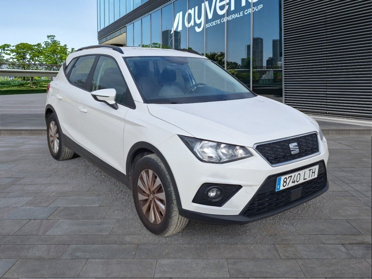 Seat Arona 1.0 Tsi 81kw (110cv) Style Go2 - Foto 2