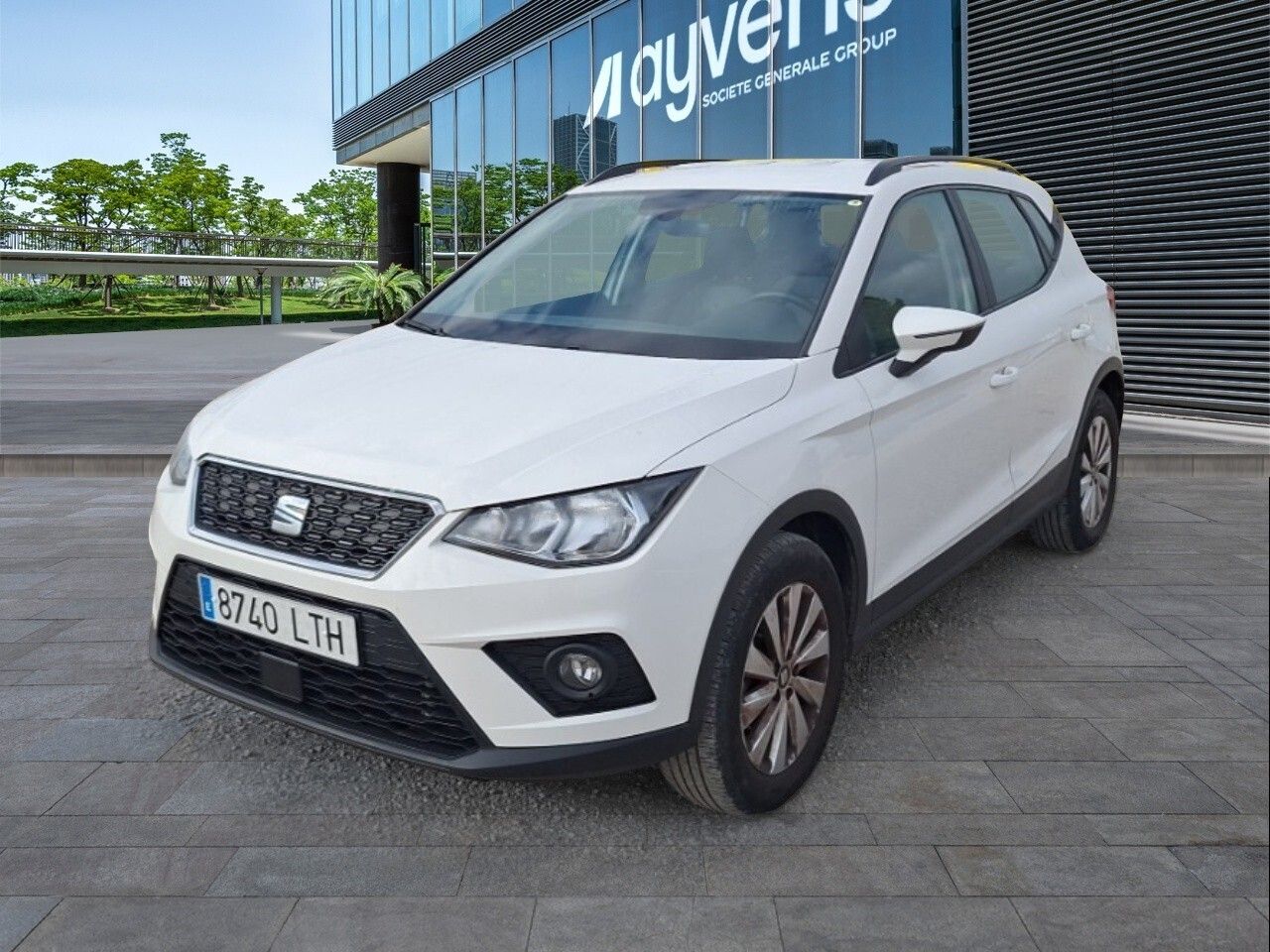 Seat Arona 1.0 Tsi 81kw (110cv) Style Go2 - Foto 2