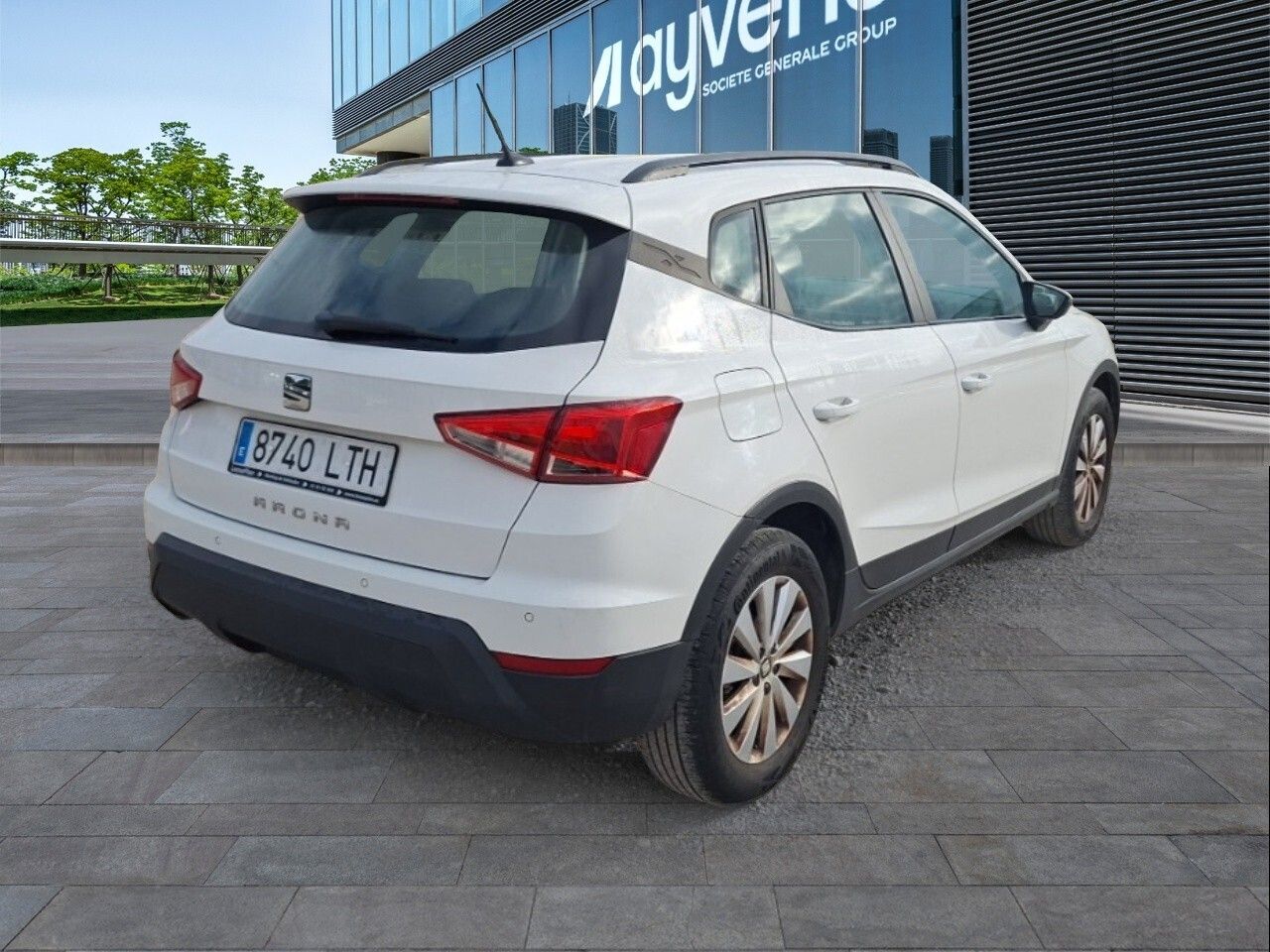 Seat Arona 1.0 Tsi 81kw (110cv) Style Go2 - Foto 2
