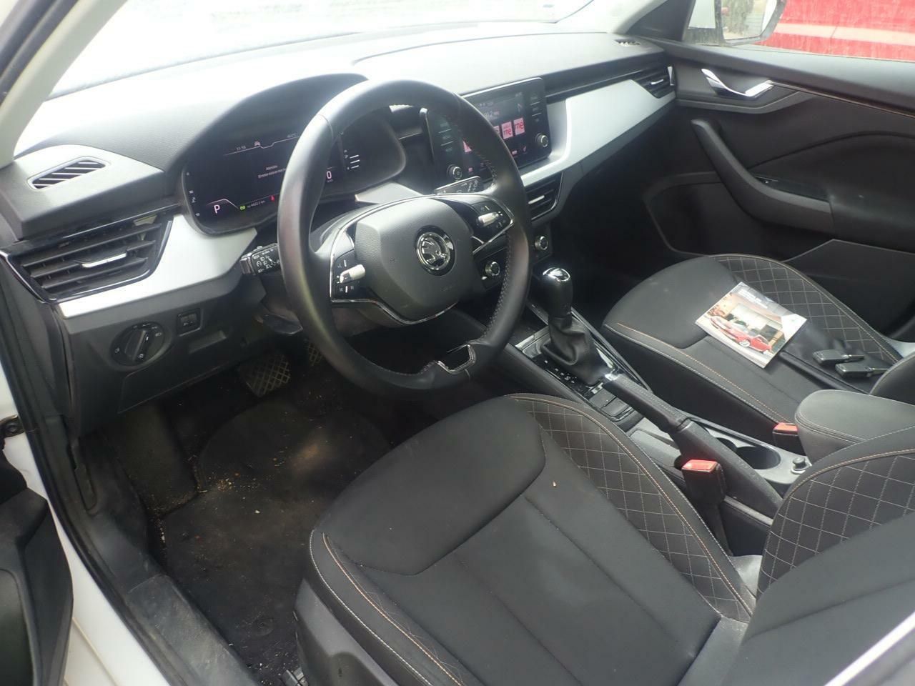 Skoda Kamiq 1.0 Tsi 81kw (110cv) Dsg Ambition - Foto 2