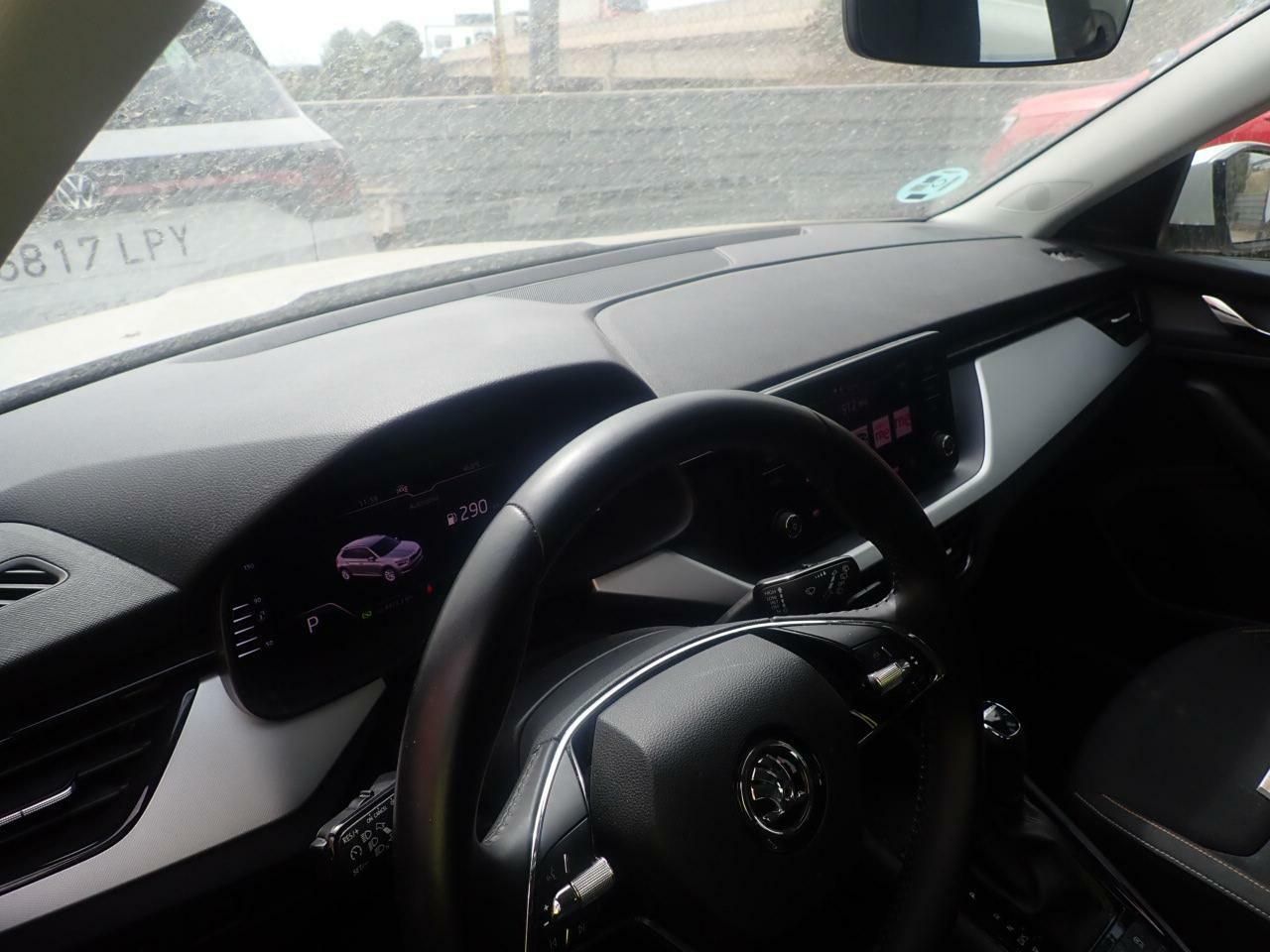 Skoda Kamiq 1.0 Tsi 81kw (110cv) Dsg Ambition - Foto 2