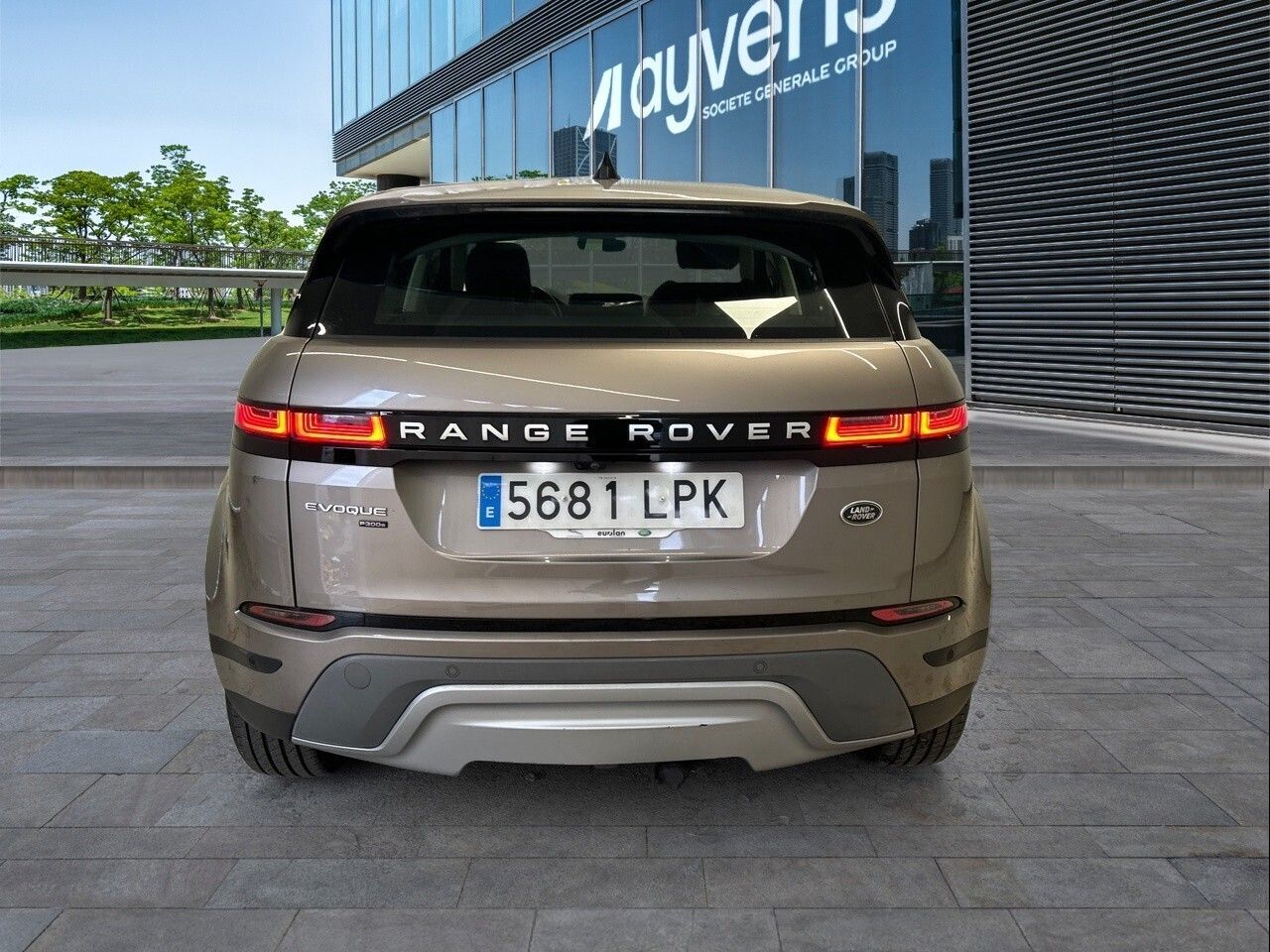 Land Rover Range Rover Evoque 1.5 P300e I3 Auto 4wd Phev - Foto 2