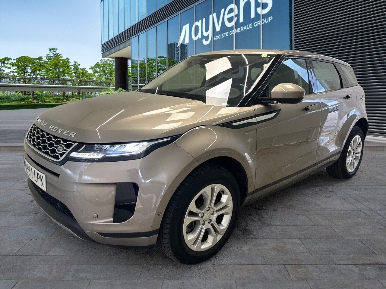 Land Rover Range Rover Evoque 1.5 P300e I3 Auto 4wd Phev - Foto 2