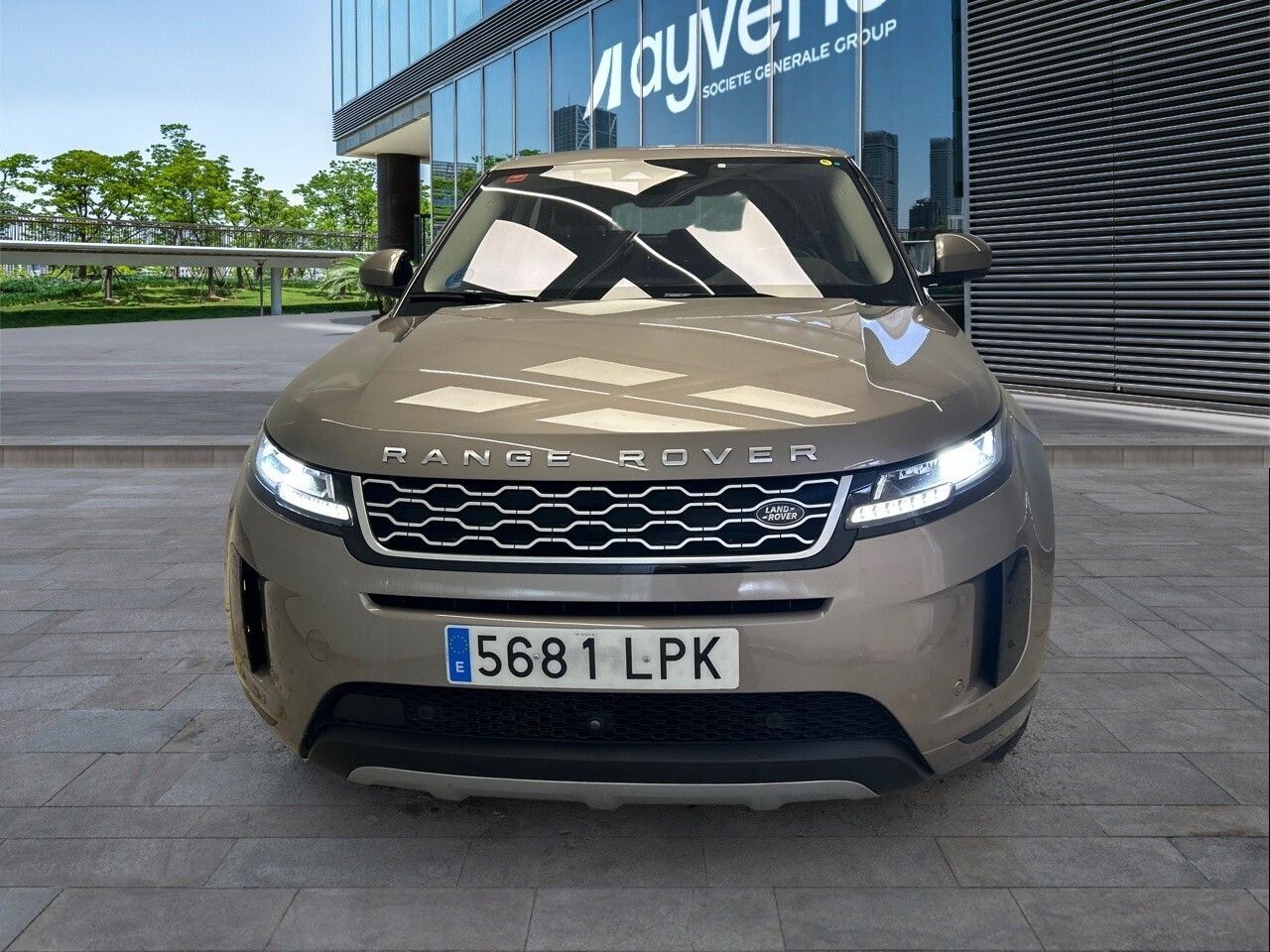 Land Rover Range Rover Evoque 1.5 P300e I3 Auto 4wd Phev - Foto 2