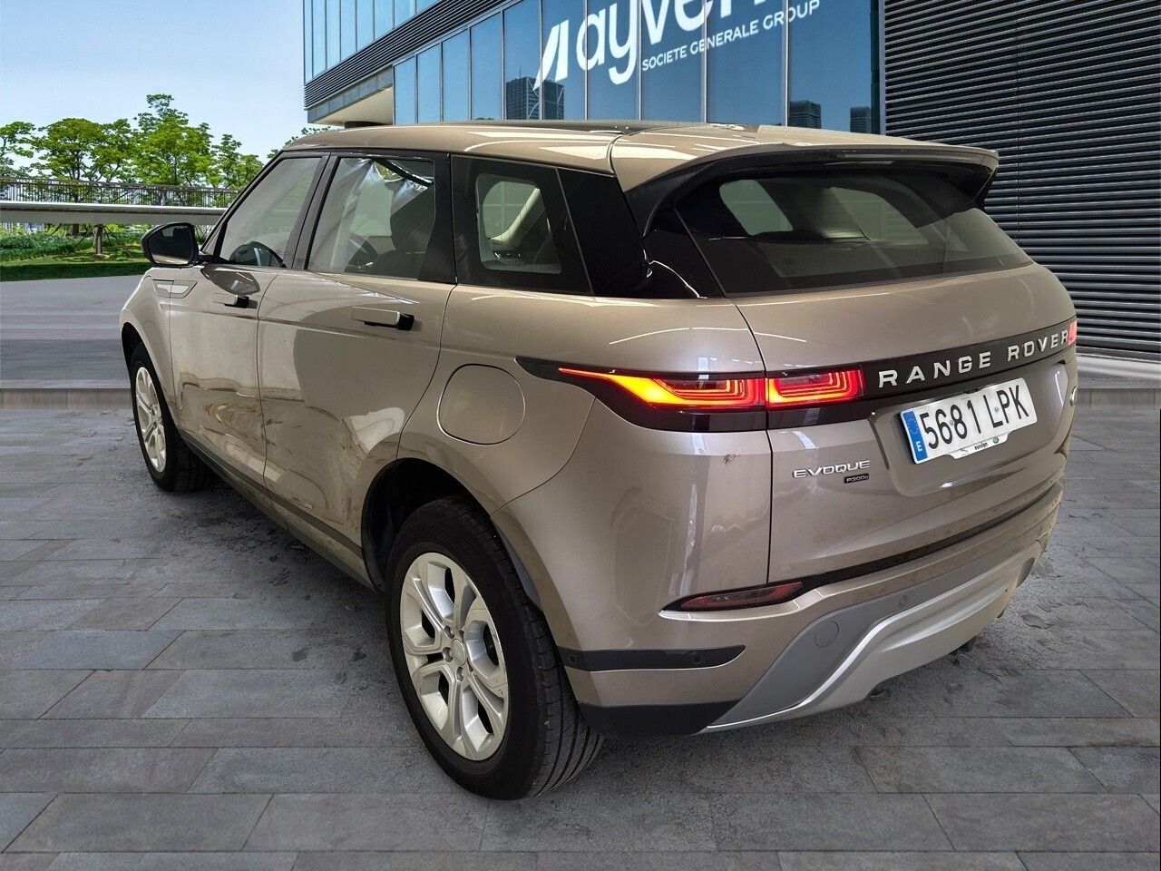 Land Rover Range Rover Evoque 1.5 P300e I3 Auto 4wd Phev - Foto 2