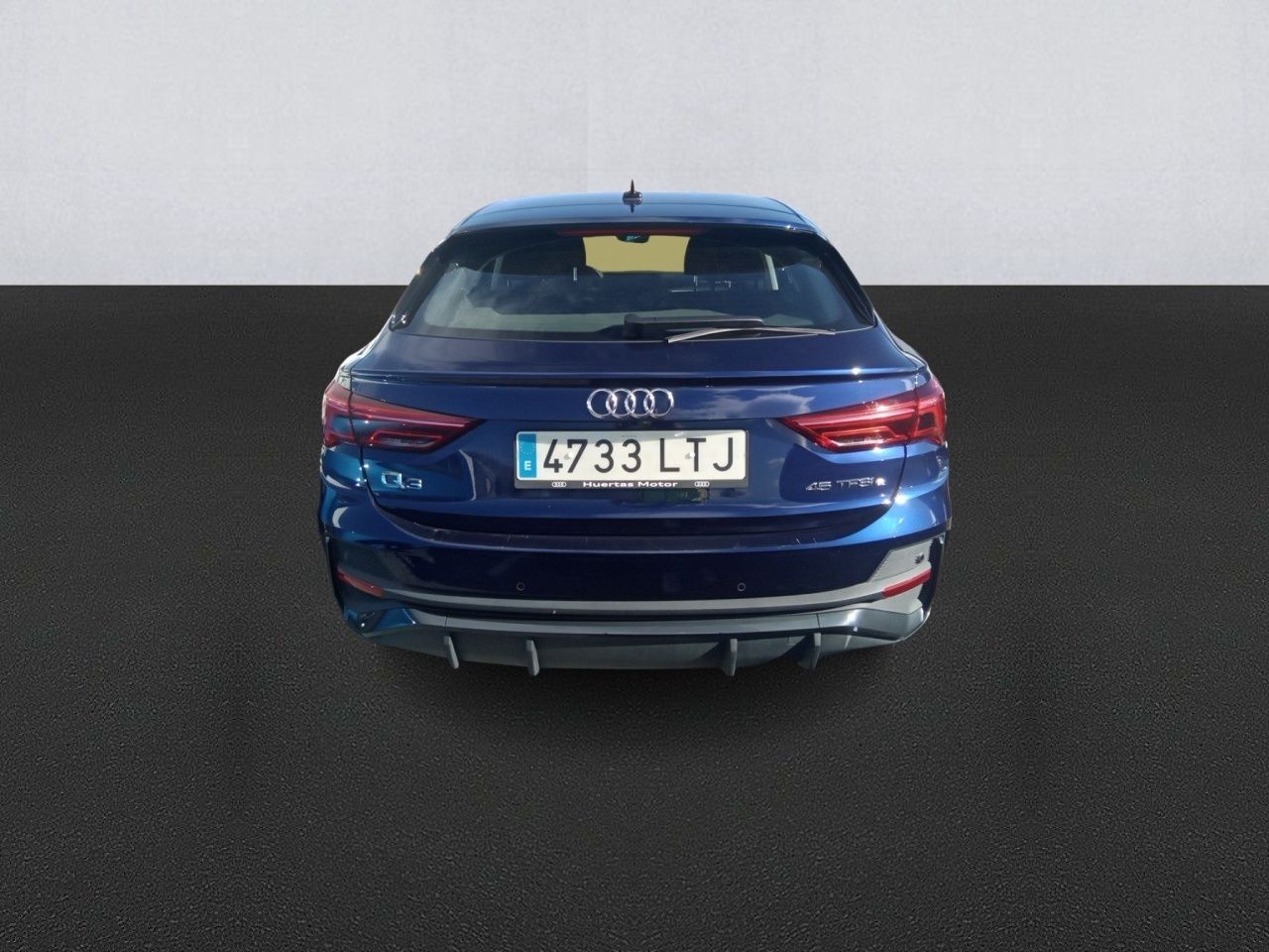 Audi Q3 Sportback 45 Tfsi E 180kw S Tronic Advanced - Foto 2