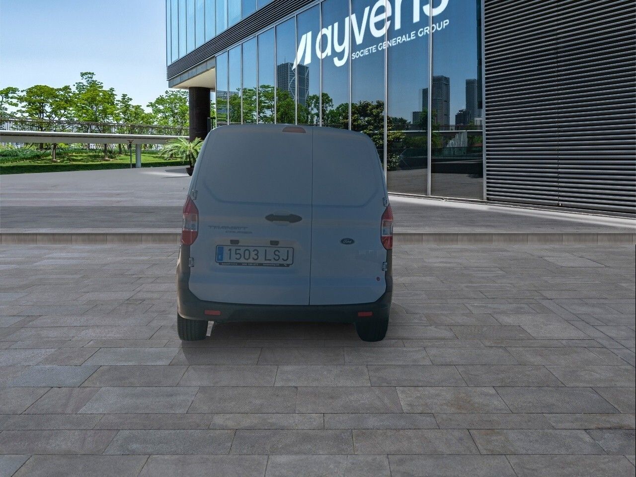 Ford Transit Courier Van 1.5 Tdci 56kw Trend - Foto 2