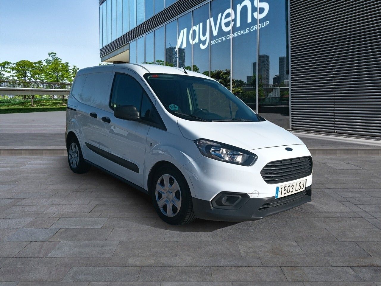 Ford Transit Courier Van 1.5 Tdci 56kw Trend - Foto 2