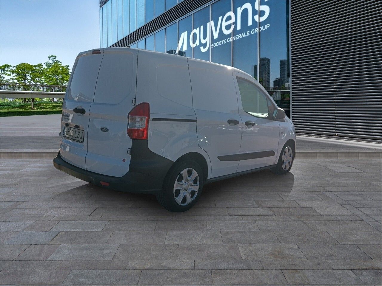 Ford Transit Courier Van 1.5 Tdci 56kw Trend - Foto 2