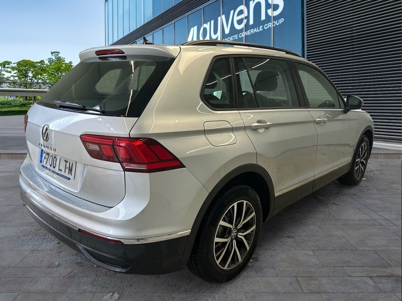 Volkswagen Tiguan 2.0 Tdi 90kw (122cv) - Foto 2