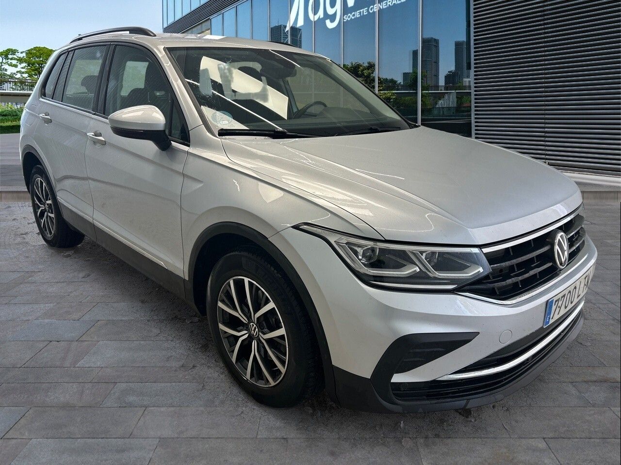 Volkswagen Tiguan 2.0 Tdi 90kw (122cv) - Foto 2