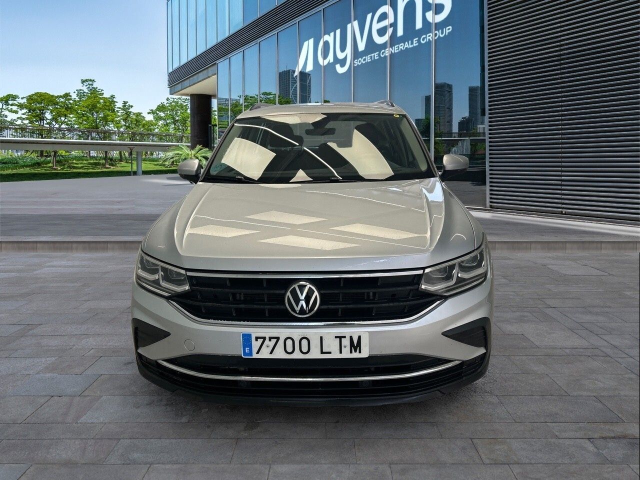 Volkswagen Tiguan 2.0 Tdi 90kw (122cv) - Foto 2
