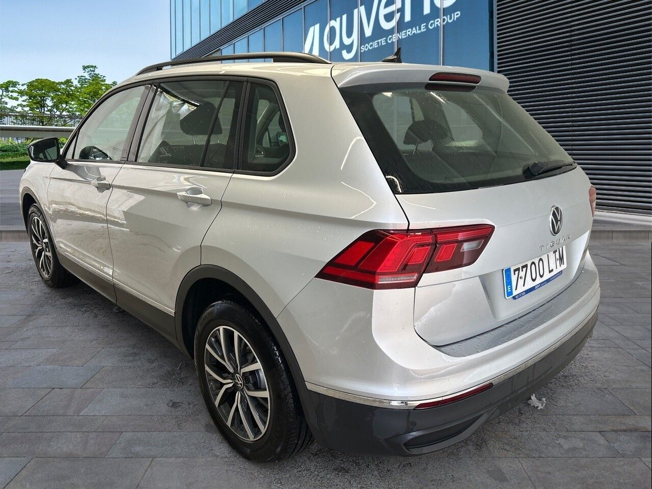 Volkswagen Tiguan 2.0 Tdi 90kw (122cv) - Foto 2