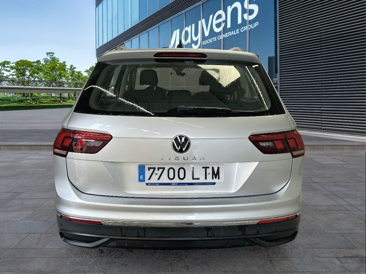 Volkswagen Tiguan 2.0 Tdi 90kw (122cv) - Foto 2