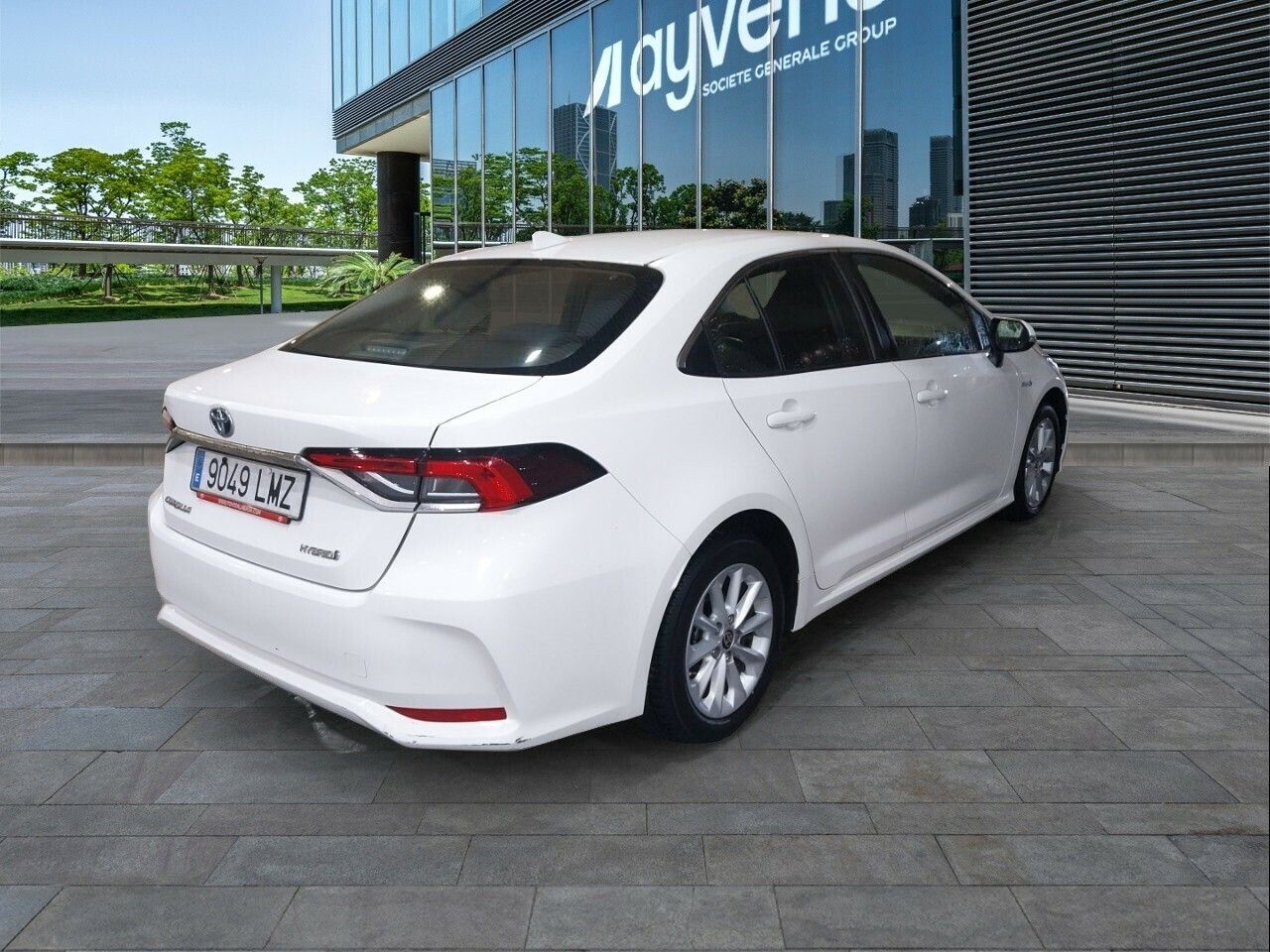 Toyota Corolla 1.8 125h Business Plus E-cvt Sedan - Foto 2