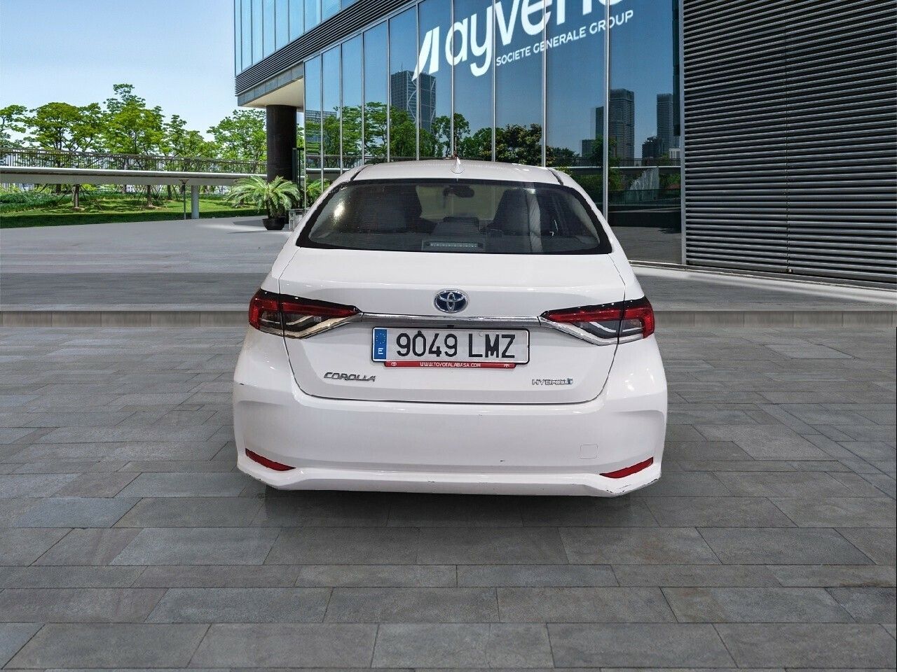 Toyota Corolla 1.8 125h Business Plus E-cvt Sedan - Foto 2