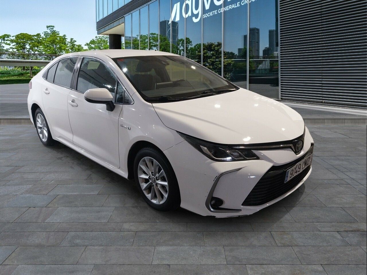 Toyota Corolla 1.8 125h Business Plus E-cvt Sedan - Foto 2