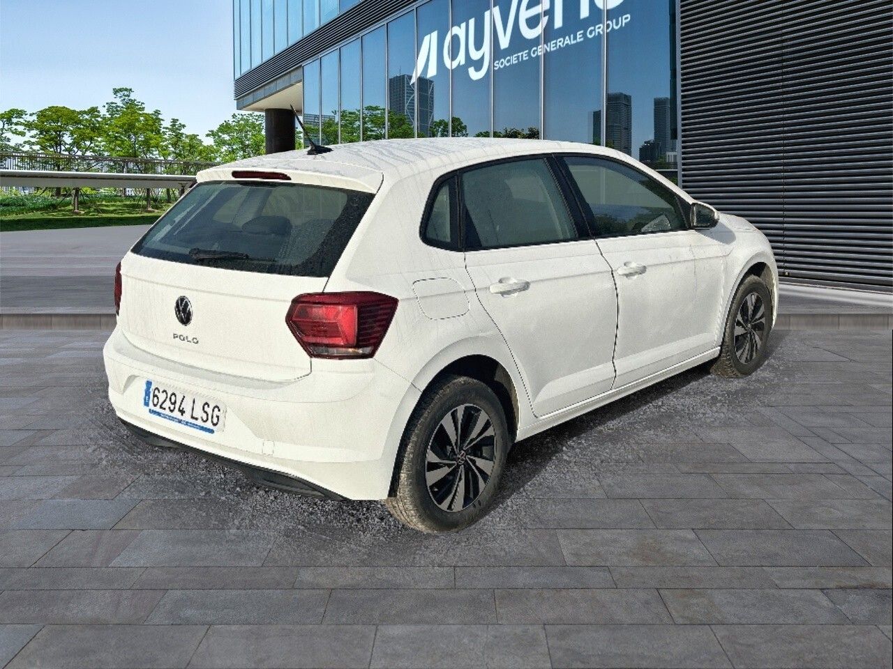 Volkswagen Polo Advance 1.0 Tsi 70kw (95cv) - Foto 2