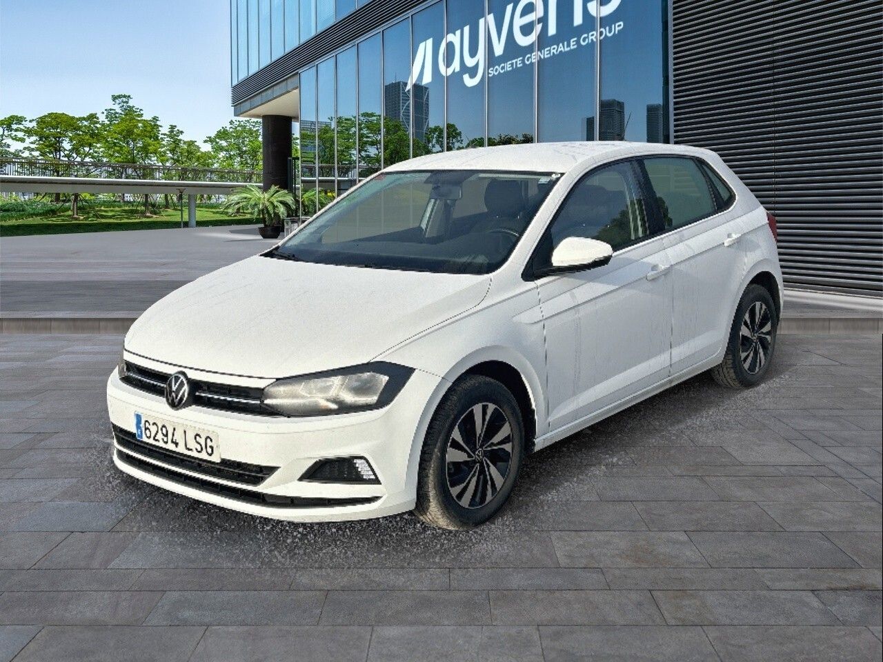 Volkswagen Polo Advance 1.0 Tsi 70kw (95cv) - Foto 2