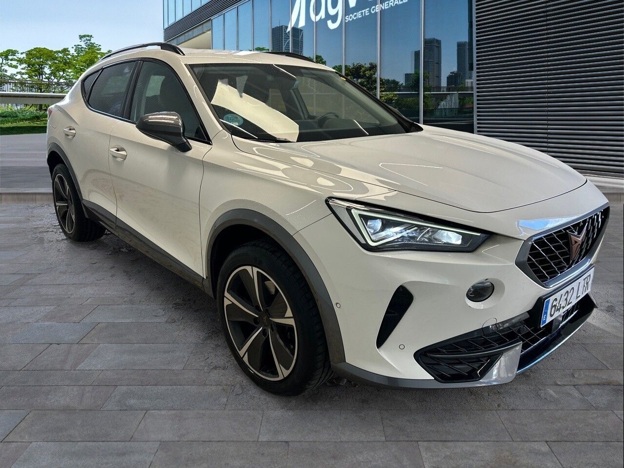 Cupra Formentor 1.5 Tsi 110kw (150 Cv) Dsg - Foto 2