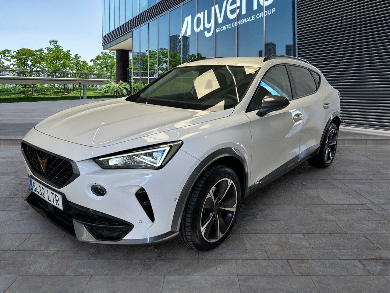 Cupra Formentor 1.5 Tsi 110kw (150 Cv) Dsg - Foto 2