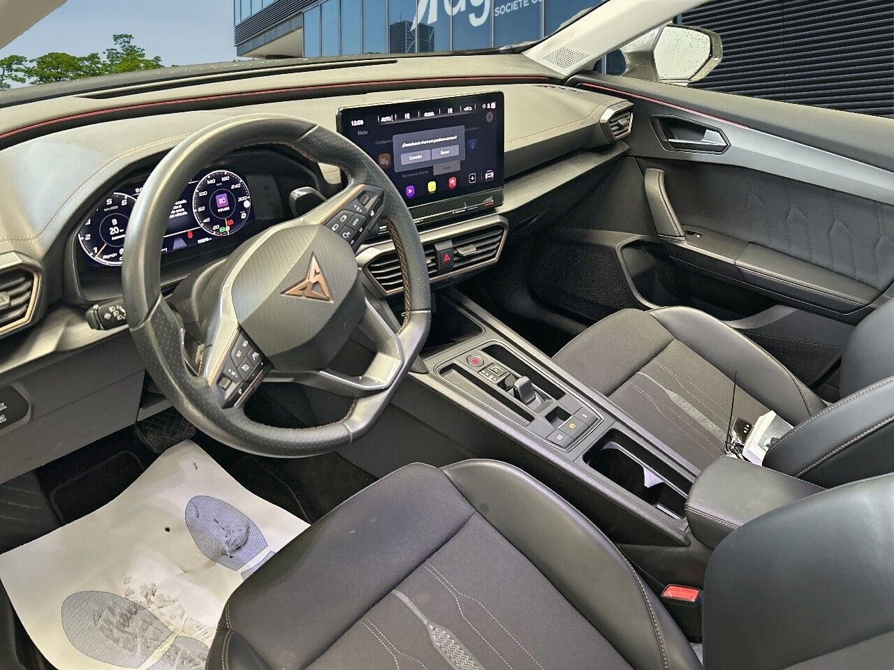 Cupra Formentor 1.5 Tsi 110kw (150 Cv) Dsg - Foto 2