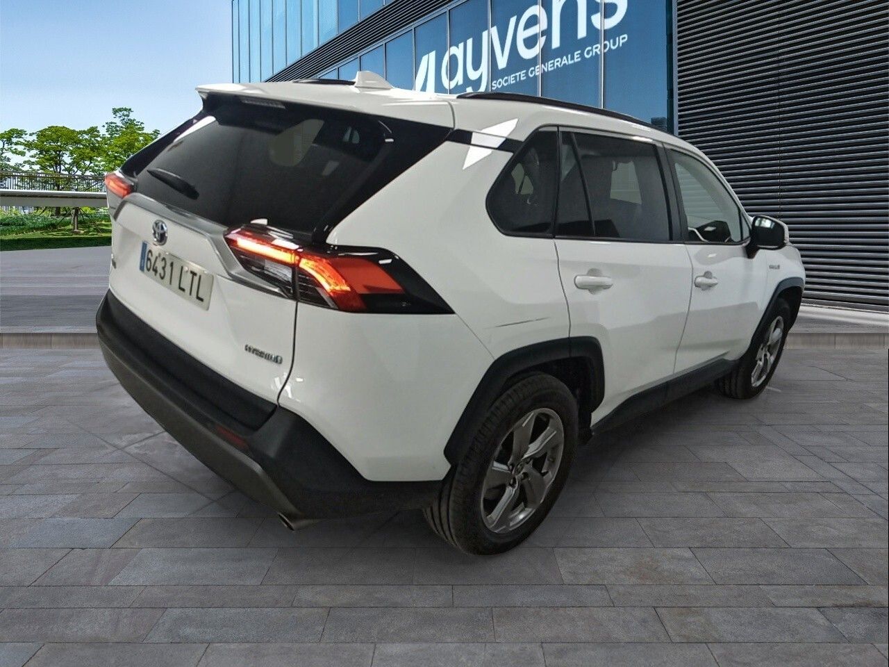 Toyota Rav4 2.5l 220h Advance - Foto 2