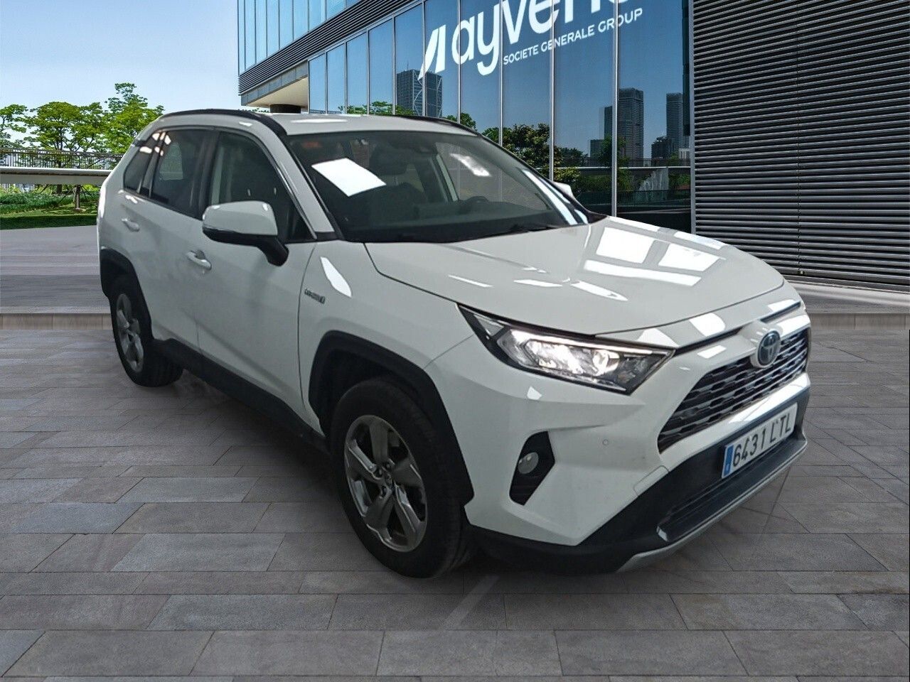 Toyota Rav4 2.5l 220h Advance - Foto 2