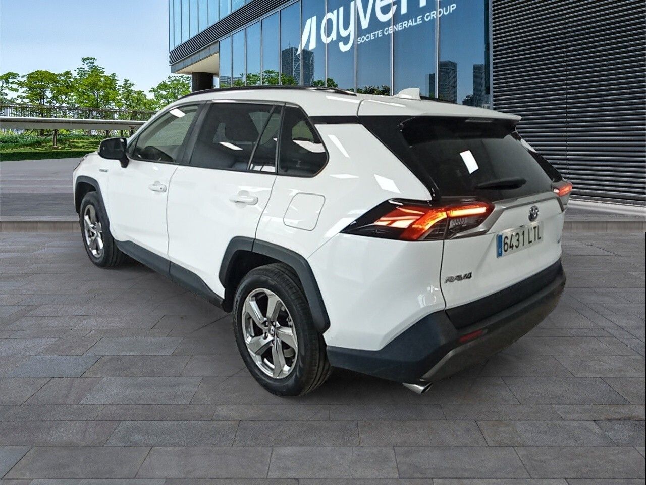 Toyota Rav4 2.5l 220h Advance - Foto 2
