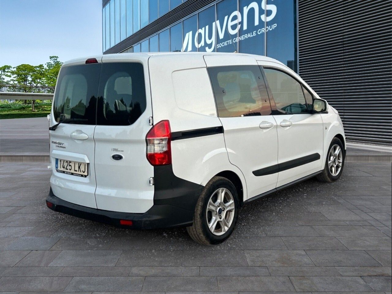Ford Transit Courier Kombi 1.5 Tdci 56kw Trend Glp - Foto 2