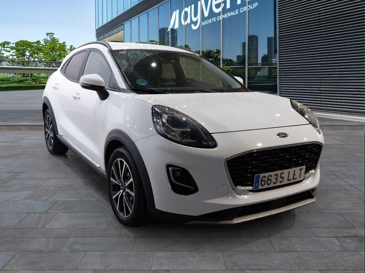 Ford Puma 1.0 Ecoboost 92kw (125cv) Titanium Mhev - Foto 2