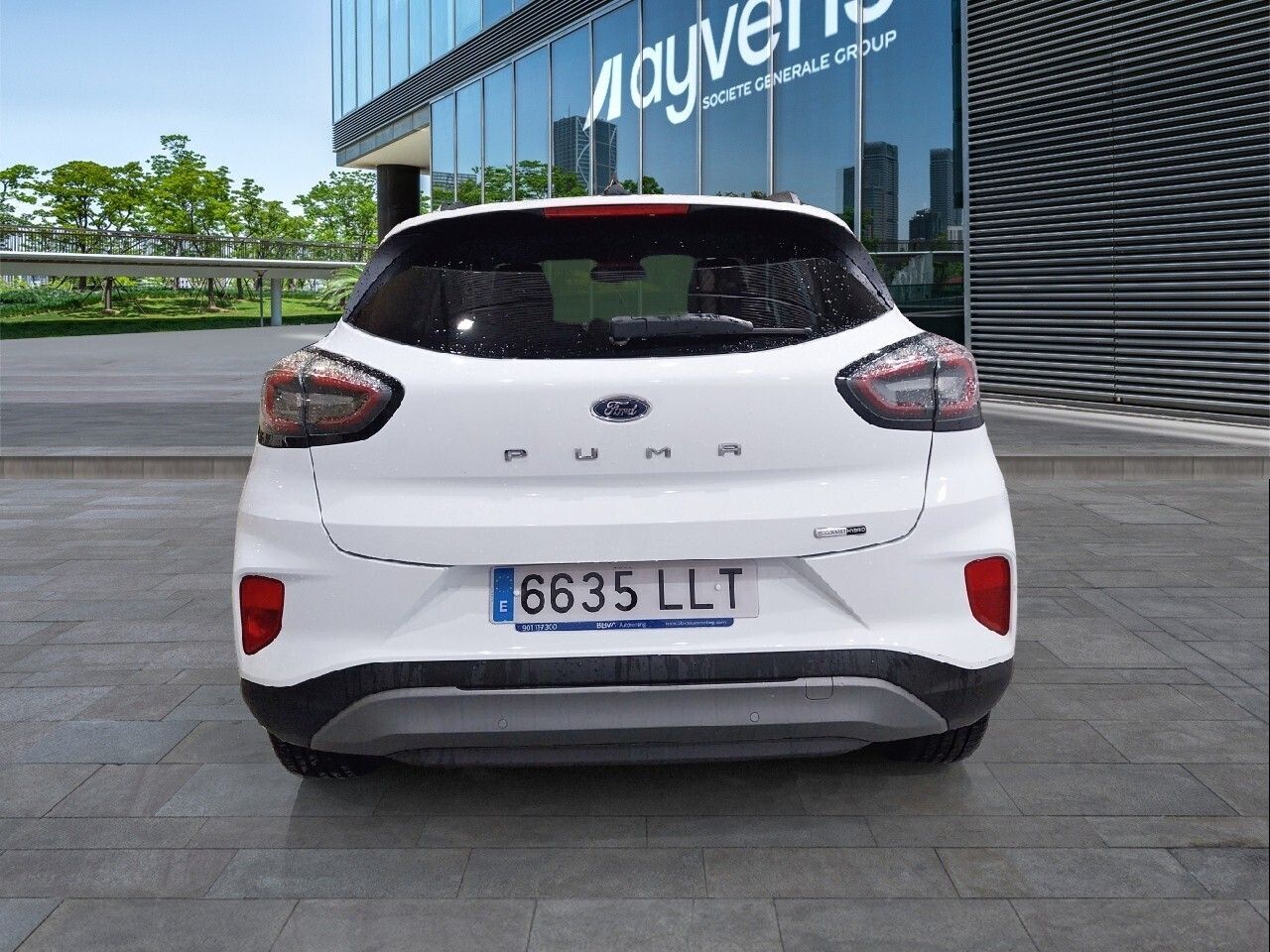 Ford Puma 1.0 Ecoboost 92kw (125cv) Titanium Mhev - Foto 2