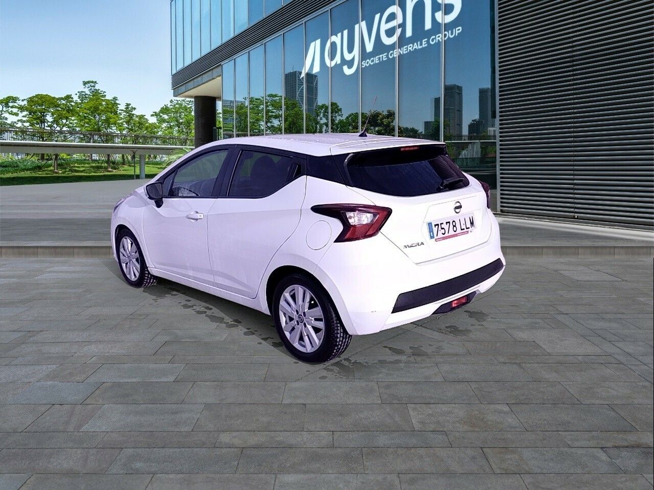 Nissan Micra Ig-t 74 Kw (100 Cv) E6d Acenta - Foto 2