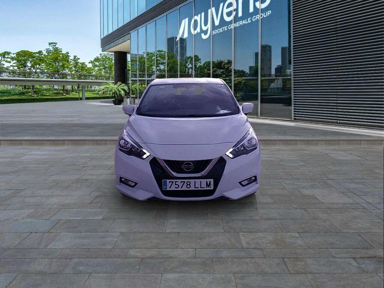 Nissan Micra Ig-t 74 Kw (100 Cv) E6d Acenta - Foto 2