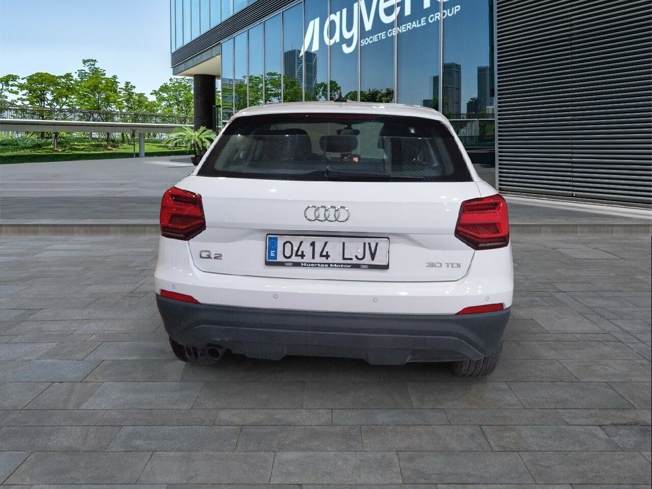 Audi Q2 Advanced 30 Tdi 85kw (116cv) S Tronic - Foto 2