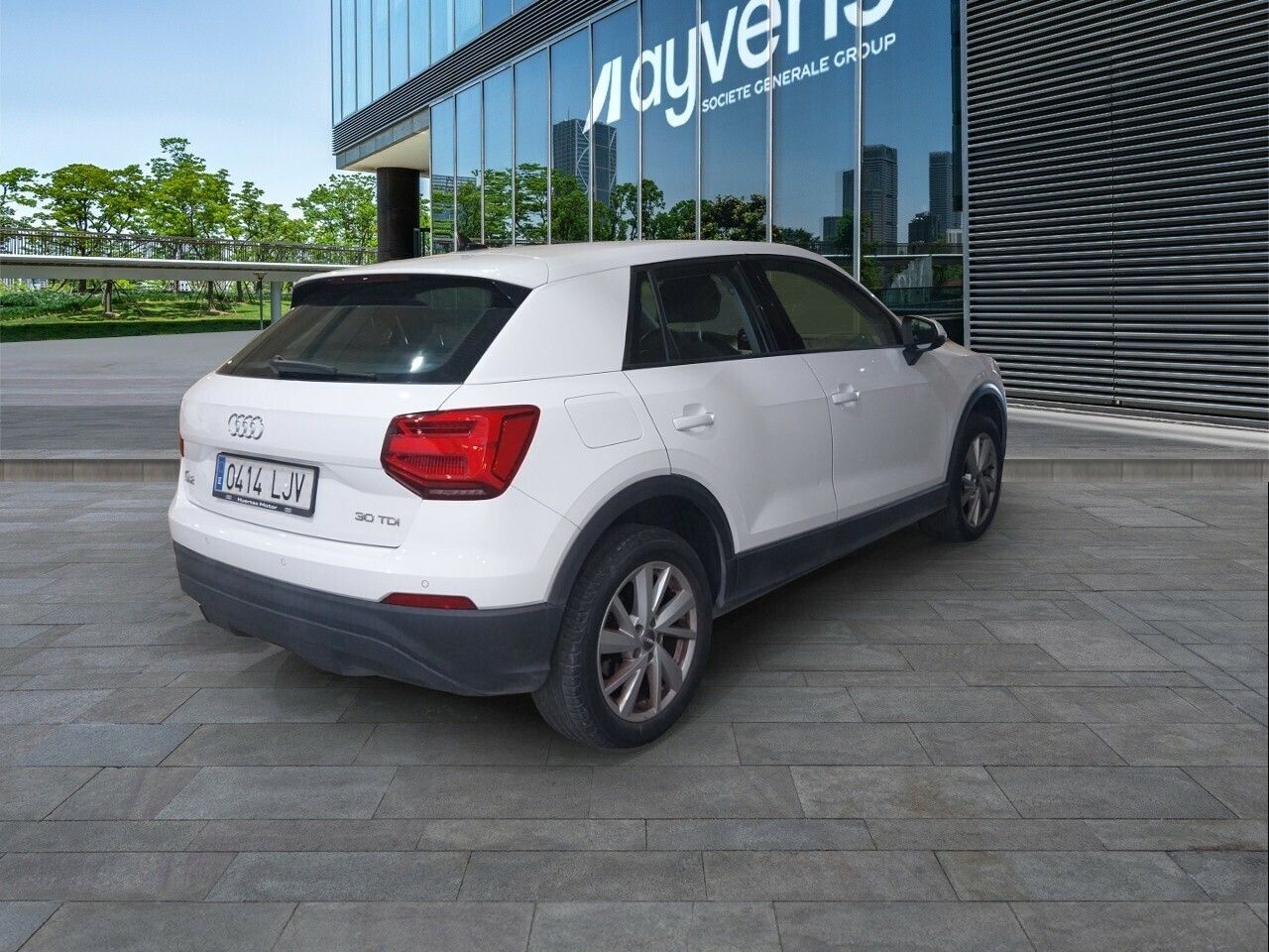 Audi Q2 Advanced 30 Tdi 85kw (116cv) S Tronic - Foto 2