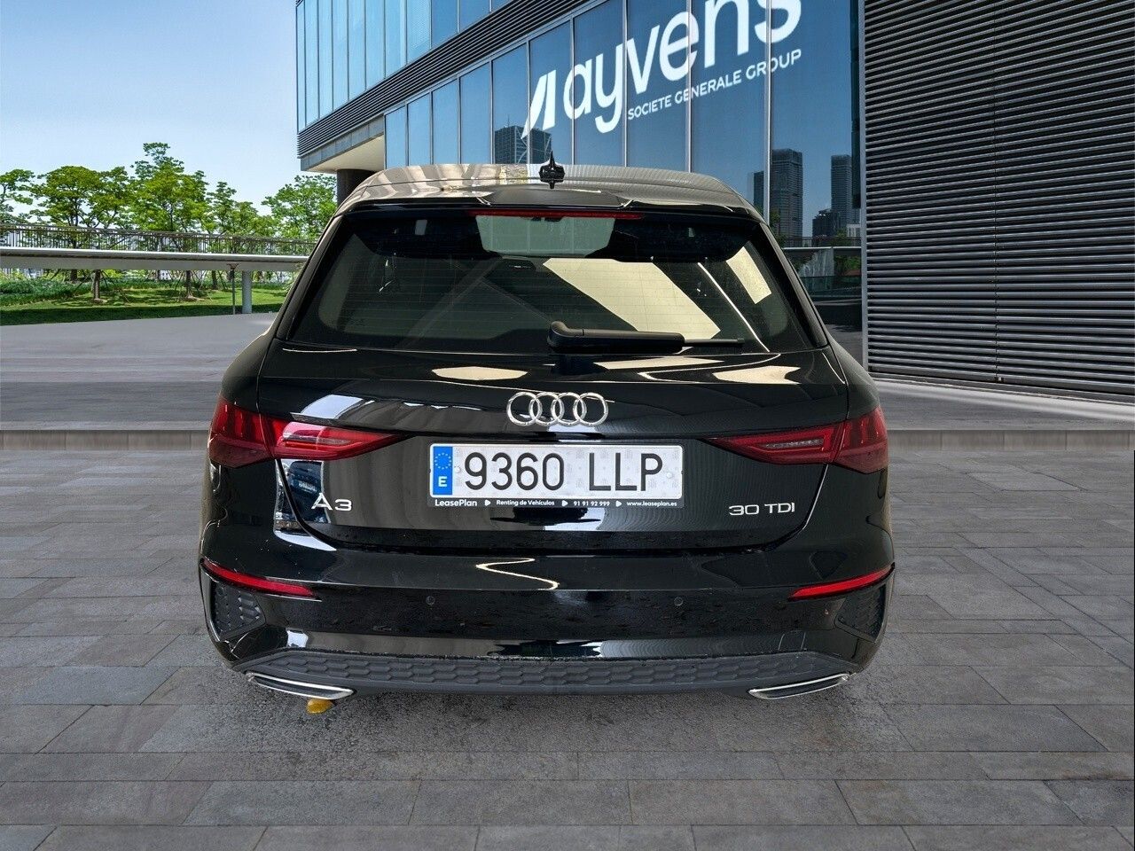 Audi A3 Sportback S Line 30 Tdi 85kw (116cv) - Foto 2