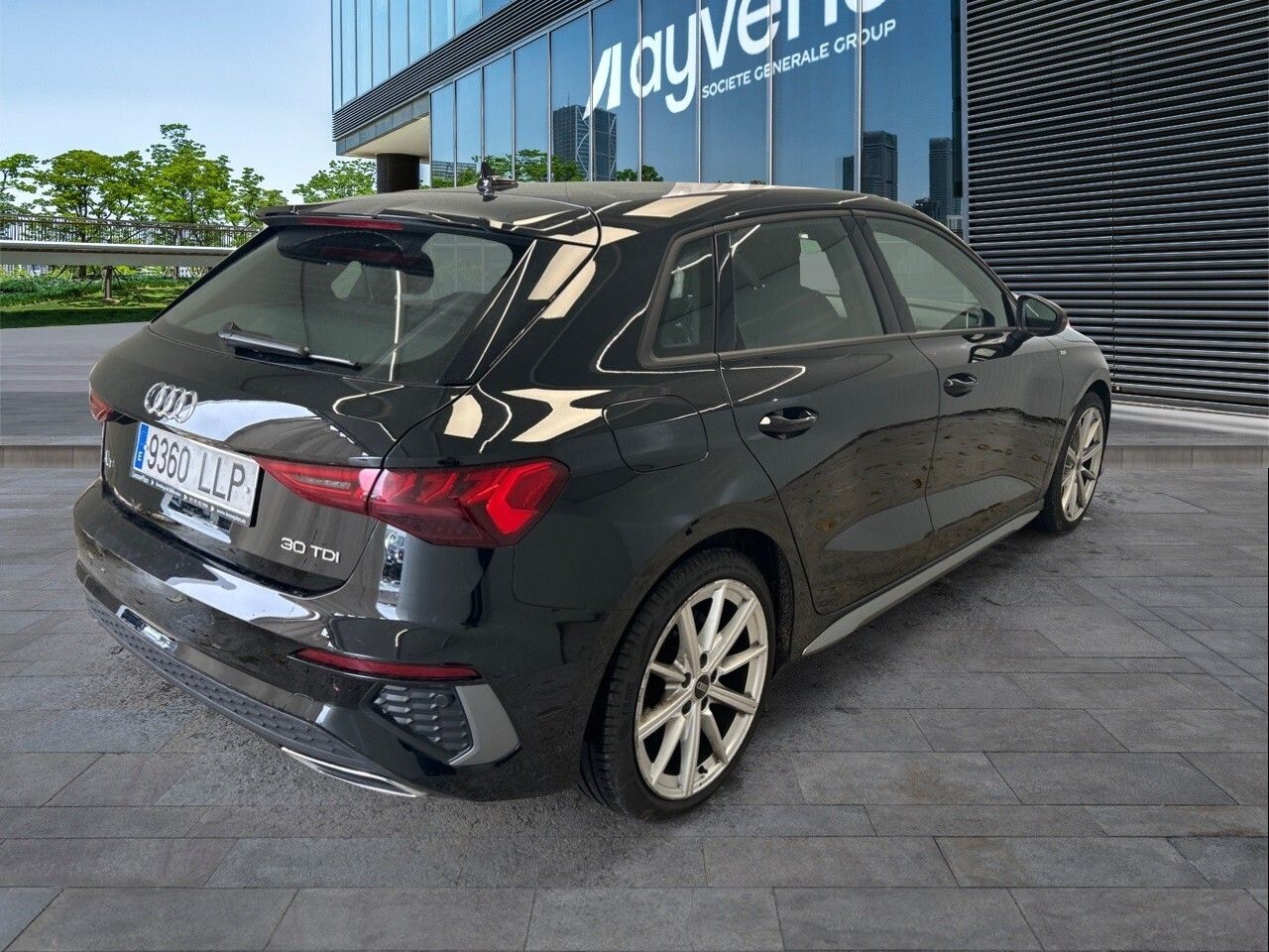 Audi A3 Sportback S Line 30 Tdi 85kw (116cv) - Foto 2