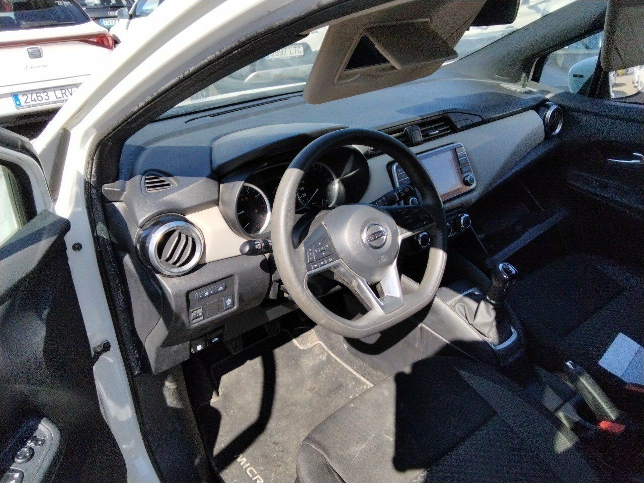 Nissan Micra Ig-t 74 Kw (100 Cv) E6d Acenta - Foto 2
