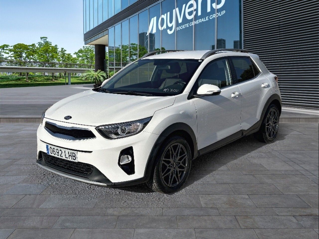 Kia Stonic 1.0 T-gdi 74kw (100cv) Black Edition - Foto 2