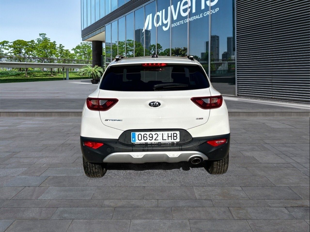 Kia Stonic 1.0 T-gdi 74kw (100cv) Black Edition - Foto 2