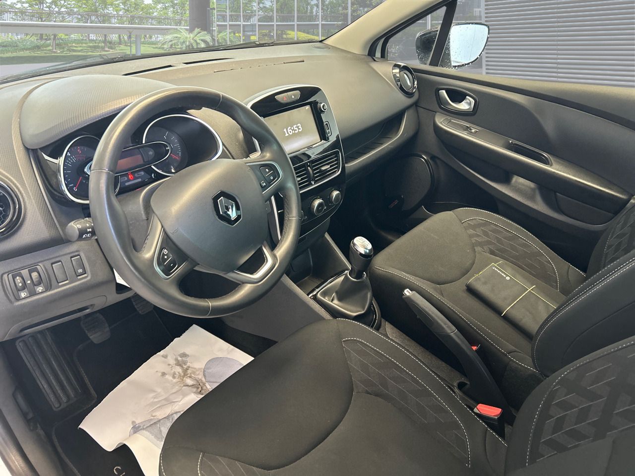 Renault Clio (o) Limited Dci 55kw (75cv) -18 - Foto 2