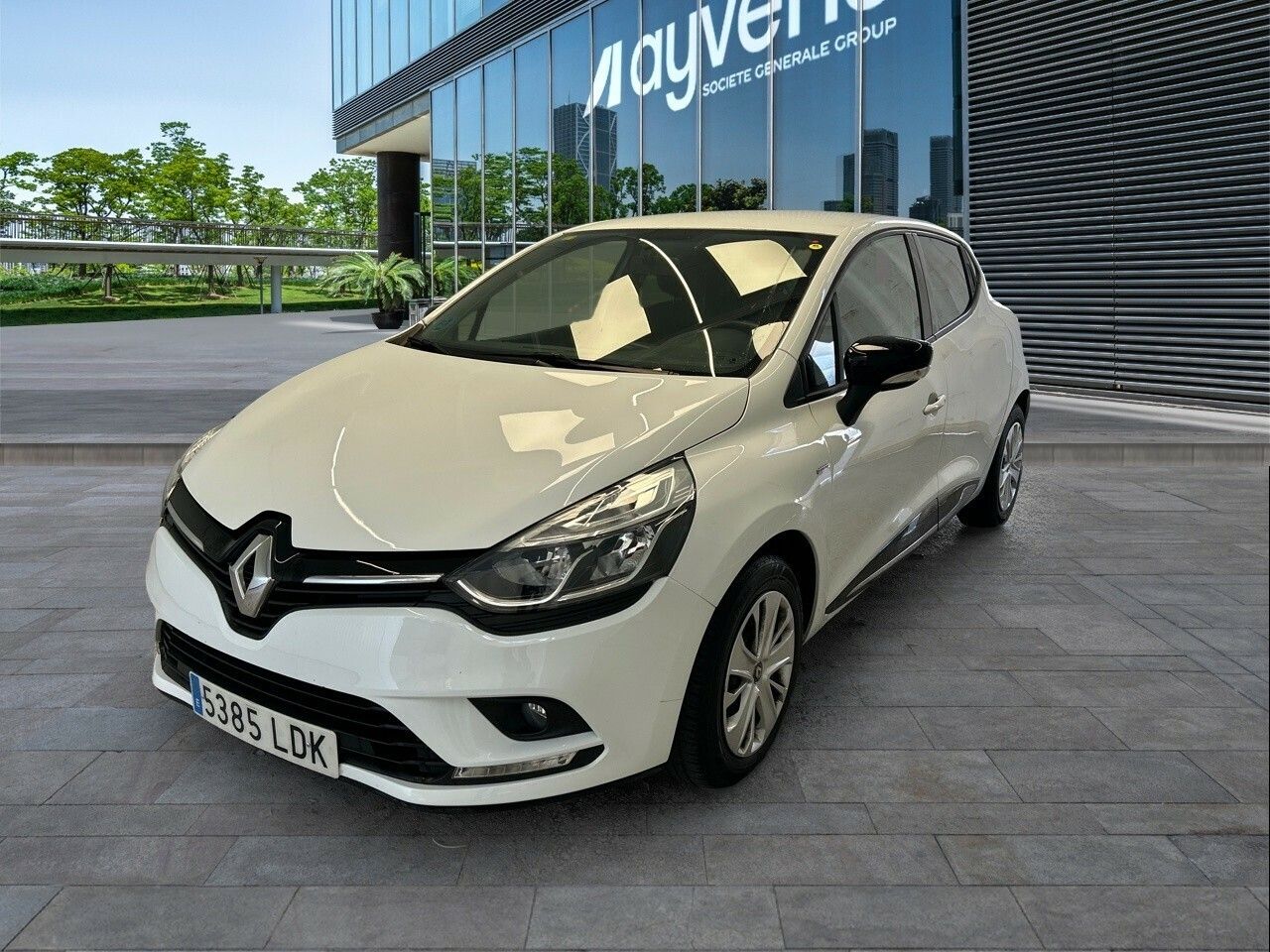 Renault Clio (o) Limited Dci 55kw (75cv) -18 - Foto 2